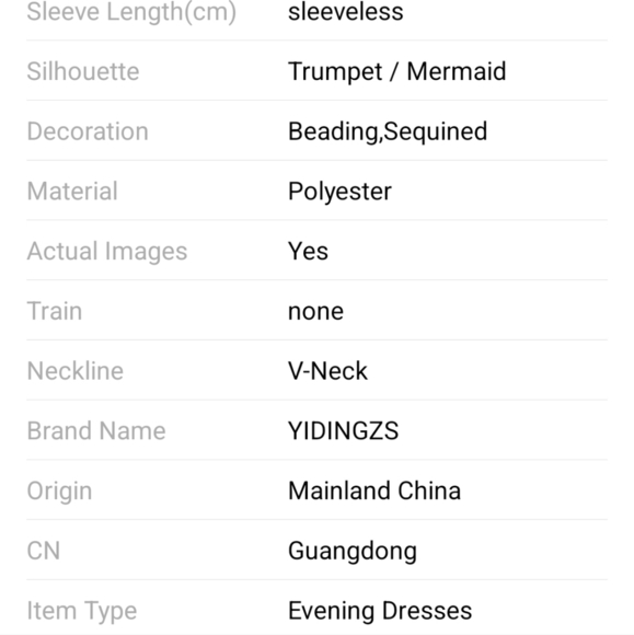 WIne Red, Floral, Sleeveless, Round Back, V Neck, Sequined Mermaid Gown - Picture 12 of 16